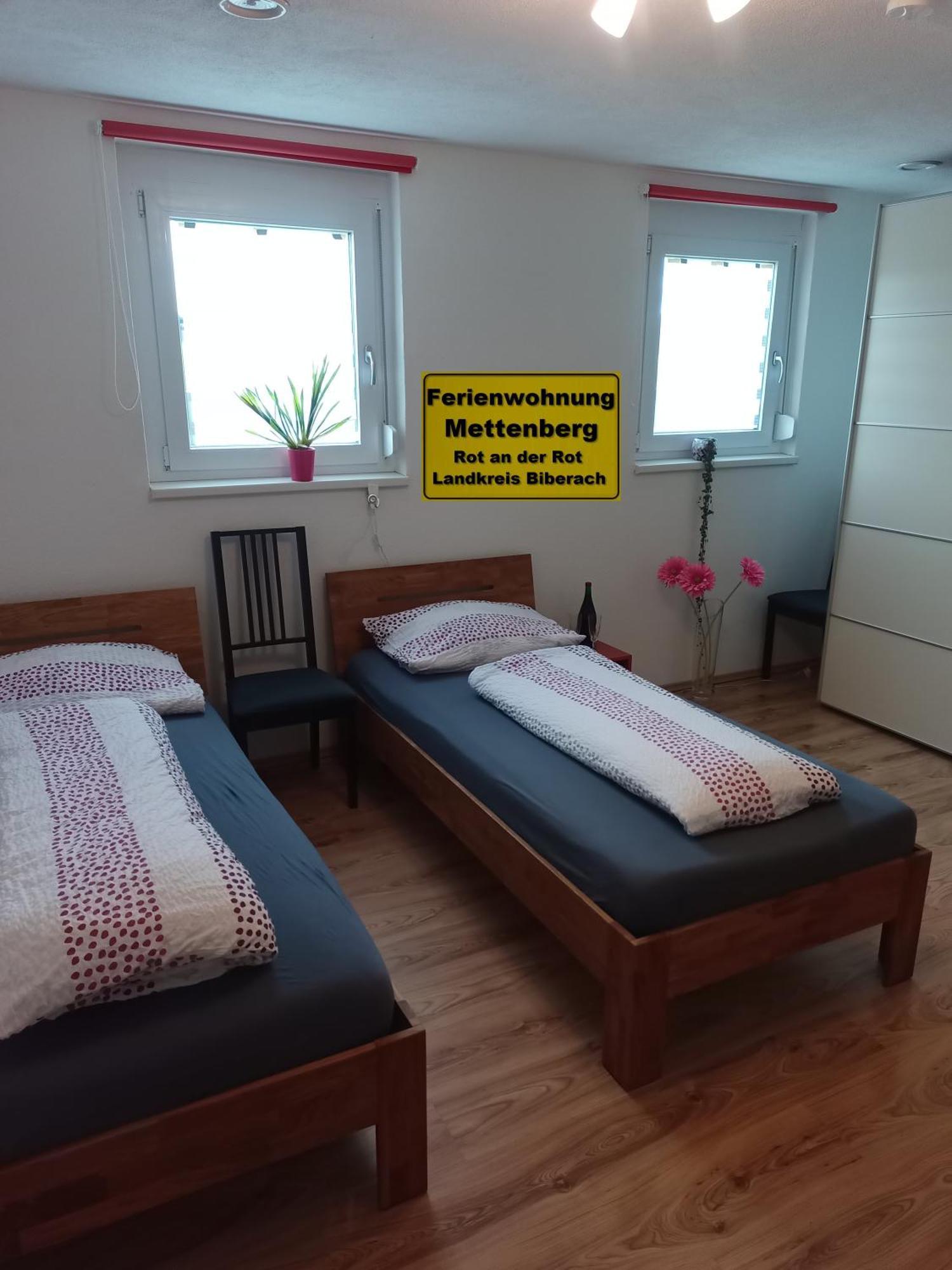 Ferienwohnung Mettenberg Rot an der Rot Extérieur photo